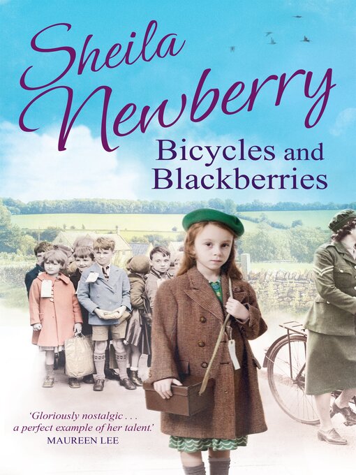 Title details for Bicycles and Blackberries by Sheila Newberry - Wait list